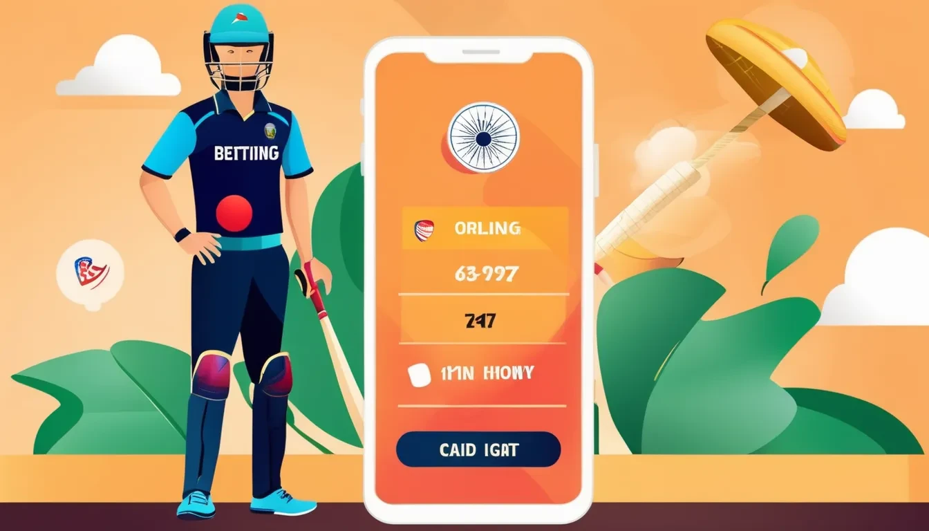 Online Cricket ID How to Get Started with Betting